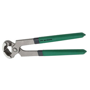 Cortauñas para Caballos de Acero Inoxidable Personalizado, Resistente, con Mango de Goma Antideslizante Reutilizable - Product Image 6