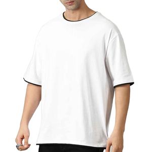 Camisetas Personalizadas para Hombre, Corte Regular, 100% Algodón, 240 Gramos, Buena Calidad, Entrega Rápida, Diseño Liso, Estilo Urbano, Verano - Product Image 5