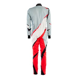 Traje de Karting Profesional Premium Diseñado para un Rendimiento Constante en Entornos de Carreras Competitivas - Product Image 6