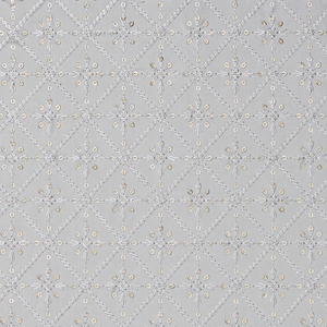 Tela africana con lentejuelas bordadas, estampado digital, encaje de malla, textil para caftanes, moda y prendas de vestir, para compradores de importación. - Product Image 4
