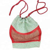 Sac en jute écologique personnalisé avec logo, sac à cordon biodégradable, imprimé en sérigraphie, emballage pour fruits, cadeaux, épices