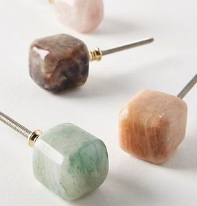 Best Quality Eco-Friendly Resin Wooden <b>Knobs</b> for Kitchen Bedroom Cabinets By HF Crafts - Product Image 2