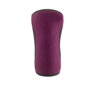 Children's Thick Polypropylene Breathable Knee Support Wraps Hook Loop Closure-Professional Protection for Weight Lifting - Product Image 1