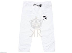 NEW Low Price Jiujitsu Uniform White Double Weave Bjj Judo Gi <b>Kimono</b> Cotton Judo Suit Judo Uniform - Product Image 5