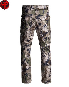 Pantalones de Caza Impermeables Unisex de Alto Rendimiento para Invierno, Diseño de Camuflaje, para Actividades al Aire Libre y Aventuras en el Bosque - Product Image 6