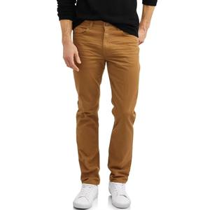 กางเกงยีนส์เดนิมคุณภาพสูงทรงหลวมสไตล์เรโทรใหม่ กางเกงยีนส์ทรงแบ็กกี้สั่งทำพิเศษ กางเกงยีนส์ทรงตรงแฟชั่นสำหรับผู้ชาย ทนทาน ทันสมัย - Product Image 2