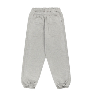 Pantalon de jogging streetwear à taille élastique, décontracté et tendance, en molleton premium, personnalisable avec broderie, pour fournisseurs - Product Image 5