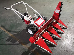 Maquinaria Agrícola Multifuncional, Segadora de 30W con Motor para Cortar Cultivos, Pasto, Arroz, Trigo, 120kg, 1 Año de Garantía - Product Image 4