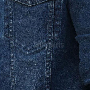 Chaqueta de Invierno para Hombre de Alta Calidad a Precio de Mayoreo, Cuello Alto, Logotipo Frontal, Transpirable, Ecológica, 100% Algodón, Personalizable - Product Image 5