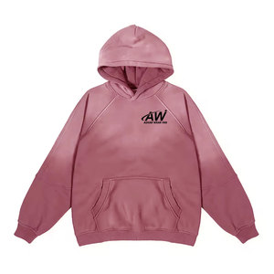 Premium Fabric Soft Feel Sun Fade Hoodies Offering Maximum Comfort Relaxed Fit And Stylish Daily Wear Experience - Product Image 5