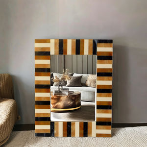 Resina Multicolor cuadrado clásico hecho a mano resina incrustaciones marcos de fotos hecho a mano marco cuadrado clásico al por mayor precio barato - Product Image 5