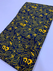 Tissu en coton imprimé africain de qualité export, service de marque privée pour les entreprises de mode ghanéennes - Product Image 5