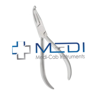 Alicates de Ortodoncia Dental de Acero Inoxidable, Función Manual de Doblado y Corte de Alambre, Alta Calidad, Certificación CE, Medicab Quirúrgico - Product Image 1