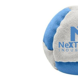 High Quality Customizable NEXT <b>TECH</b> INDUSTRIES Hacky Sacks Synthetic Suede Footbags 2.5 Inches Toy Balls - Product Image 4