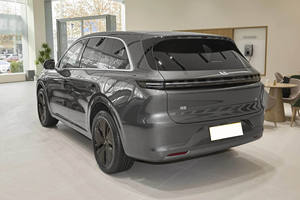 Voitures électriques économiques Li L6 5 places SUV hybrides longue portée 1160KM - Product Image 4