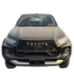 PRÊT À EXPÉDIER HILLUX GR SPORT DOUBLE CABINE 4 PORTES 4.1-6L DIESEL 6 CYLINDRES TRANSMISSION MANUELLE TURBO PANORAMIQUE LED R20 GAUCHE - Product Image 1