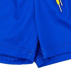 Pantalones Cortos de Malla Personalizados, Transpirables, Ligeros, para Entrenamiento Atlético, Ropa Deportiva, Gimnasio, Equipo, Casual, Streetwear, Venta al Por Mayor - Product Image 6