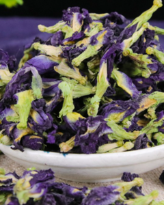 Fleurs de pois papillon séchées du Vietnam pour le thé, les cosmétiques et les ingrédients alimentaires - Product Image 1