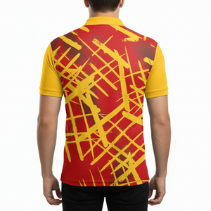 Nueva Llegada, Camiseta Polo Moderna y Popular, Colorida, Venta Directa de Fábrica, al por Mayor, para Ropa de Trabajo, con Bolsillo - Product Image 2