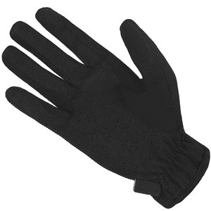 Guantes de equitación transpirables de malla, antideslizantes, con palma de cuero sintético, para control de riendas, guantes para exteriores. - Product Image 5