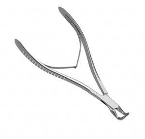 Al Mida Friedman Bone Rongeur Instrumentos quirúrgicos de 90 grados para el recorte de huesos - Product Image 4