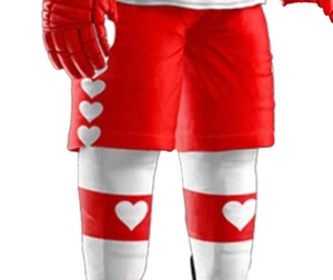 Uniforme de hockey sur glace pour hommes, qualité supérieure, impression numérique personnalisée, 100 % polyester, respirant, séchage rapide - Product Image 5