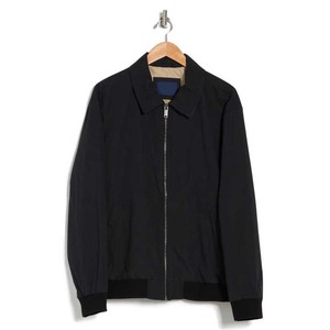 New Fashion Wholesale Custom Made Lightweight <b>Flight</b> Bomber <b>Jacket</b> Streetwear High Quality <b>Men's</b> Bomber <b>Jacket</b> - Product Image 1