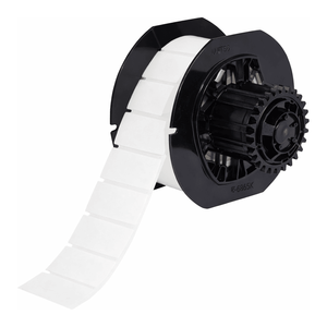 Brady Self-Laminating <b>Vinyl</b> Wrap-Around Labels for B33 Cable Identification Durable PVC Thermal <b>Sticker</b> - Product Image 3
