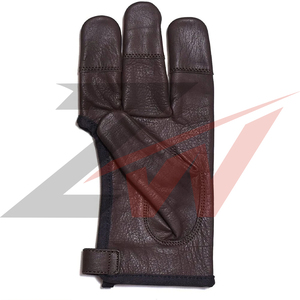 Nouveauté 2026 : Gants de tir à l'arc personnalisés avec logo, protection des doigts pour tir à l'arc classique et à poulies, gants d'arc personnalisés pour débutants - Product Image 3