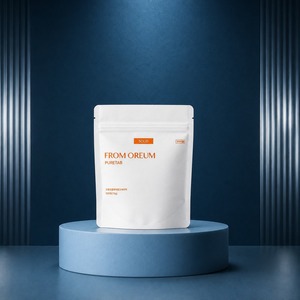ยาสีฟันแบบเม็ดรสส้มยี่ห้อ FROM OREUM ชนิดเติม รสส้มเชจู สำหรับดูแลช่องปาก - Product Image 2
