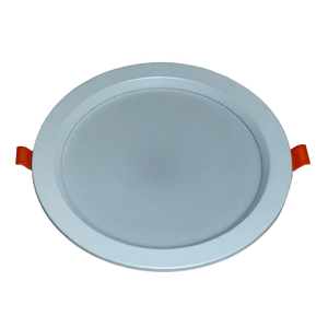 Lente Empotrada LED Blanca de Grado Profesional, Componente de Iluminación Interior Resistente al Calor y de Larga Duración - Product Image 1