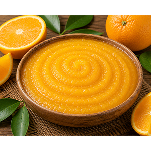 Pulpe d'orange fraîchement pressée, emballage écologique en boîte, approvisionnement en vrac du Brésil - Product Image 4