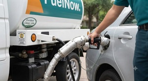 Application de livraison de carburant pour les particuliers, les entreprises, les flottes, suivi en temps réel, commande sans tracas, stock disponible, version Internet MAC - Product Image 3