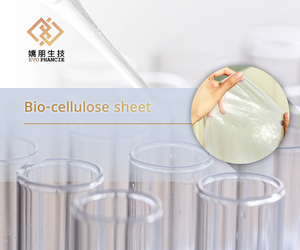 Mascarilla hidratante de seda, mascarilla facial de celulosa bio - Product Image 5