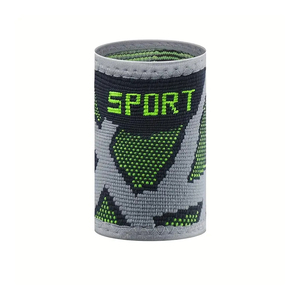 Breathable Wrist <b>Brace</b> Sports <b>Support</b> Band Unisex Compression Wrap for Basketball Tennis Gym Fitness - Product Image 2