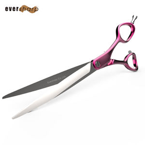 Ciseaux en acier inoxydable écologiques pour animaux de compagnie, emballage en vrac, outils de toilettage pour chiens et chats - Product Image 3