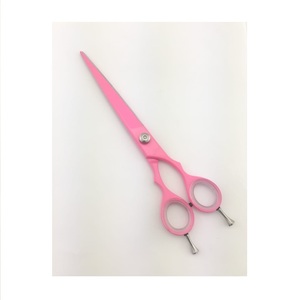 Colorful Professional Hair Stylist Hairdressing Scissors Hair Cutting RAZOR Sharp Blade <b>Tools</b> Pouch Barber Salon <b>Shears</b> - Product Image 5