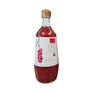 Jarabe Líquido Omija Wild Fresh MKM 700ml, Alimento Saludable de Alta Calidad, Vitamina C, 5-HTP, Extracto de Plantas para Todas las Edades, Gran Venta - Product Image 2