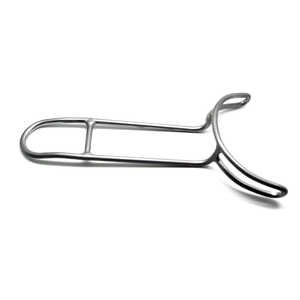 Retractor Bucal y Labial Vestibulum de Alta Calidad, Nuevo, 6.5, Abridor Bucal Dental, Instrumento Quirúrgico, Abridor Bucal para Dentistas - Product Image 3