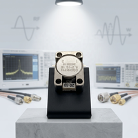 High Performance RF Isolator 9-22GHz Low Insertion Loss Excellent VSWR TAB Drop-in for 5G Radar Test Equipment Factory Direct