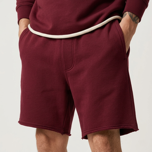 Shorts de sport inspirés du basketball pour hommes, style athlétique, vente en gros, directement de l'usine - Product Image 2