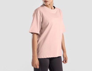 เสื้อยืดกีฬาแห้งเร็วสั่งทำขายส่งยอดนิยม ระบายอากาศได้ดี สั่งพิมพ์ลายได้ตามต้องการสำหรับผู้หญิง - Product Image 2