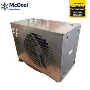 เครื่องทำความเย็นอากาศแบบปรับแต่งได้ชิ้นส่วนระบบ HVAC สำหรับโครงการอุตสาหกรรมและการค้าน้ำมันและก๊าซ - Product Image 2