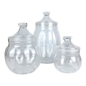 Houseware <b>Acrylic</b> Food Candy Snack <b>Storage</b> Jar - Product Image 1