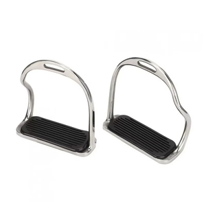 Estribos de Acero Inoxidable Personalizados para Montar a Caballo, Resistentes, Precio al por Mayor, Directo de Fábrica, 2026 - Product Image 4