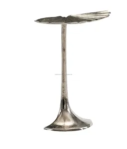 Scandinavian Interior Metal Coffee <b>Table</b> Premium Furniture Nordic Style Coffee <b>Table</b> Metal Frame Contemporary Furniture Zahid - Product Image 2