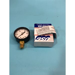 3 USG METEK 045330 Jauge 100 PSI, P500, 185249 - Équipements et pièces semi-conductrices d'occasion fiables à l'échelle mondiale chez - Product Image 1