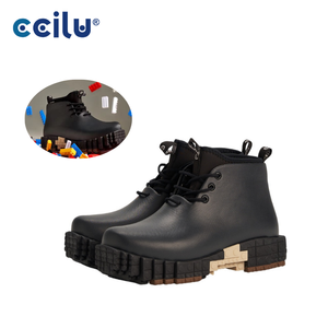 Ofertas en botas para exteriores impermeables, antideslizantes y con soporte de arco - Product Image 1