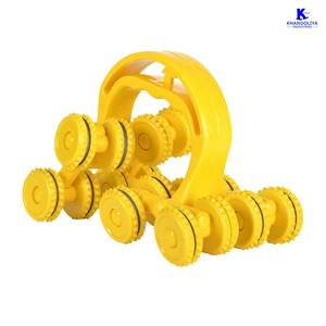 Masajeador Corporal de Acupresión K-Star K254 II, Herramienta de Presión Profunda con Punta Piramidal - Product Image 1