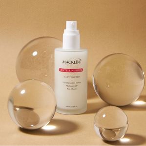 เซรั่มบำรุงผิวหน้าสูตรไวท์เทนนิ่ง ลดเลือนริ้วรอย สารสกัดจากใบบัวบก เซนเทลล่า เอเชียติก้า  มาเดคาโซไซด์ เบต้ากลูแคน - Product Image 3